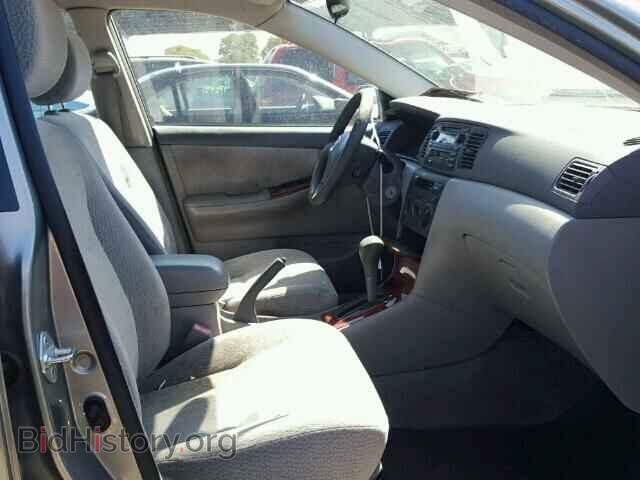 2003 TOYOTA COROLLA - VIN: JTDBR32E030038423 - Фото 5