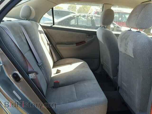 2003 TOYOTA COROLLA - VIN: JTDBR32E030038423 - Фото 6