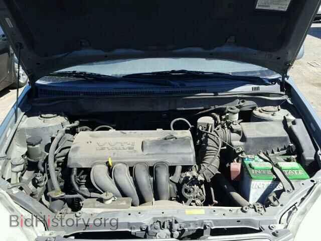 2003 TOYOTA COROLLA - VIN: JTDBR32E030038423 - Фото 7