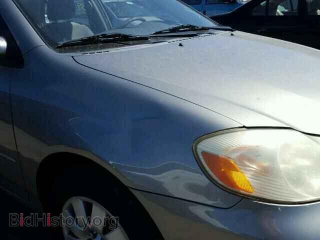 2003 TOYOTA COROLLA - VIN: JTDBR32E030038423 - Фото 9