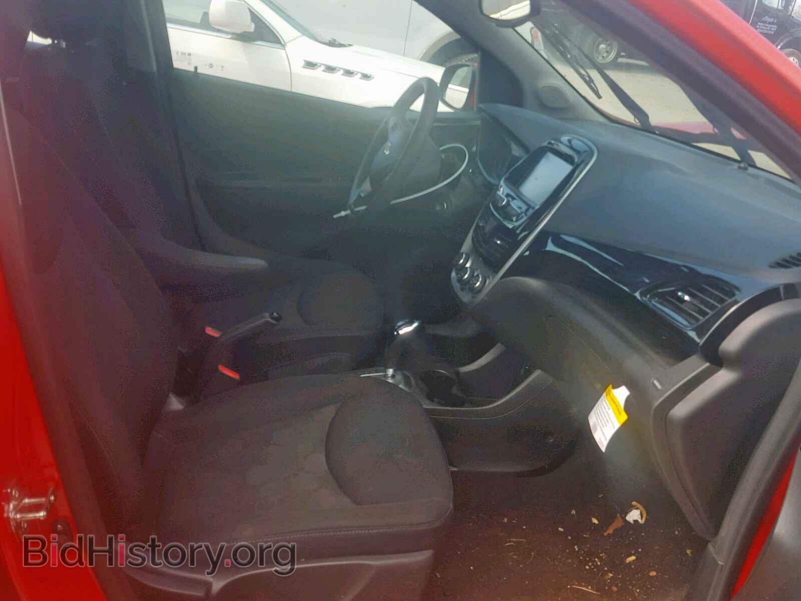 2017 CHEVROLET SPARK - VIN: KL8CD6SA8HC754213 - Фото 5