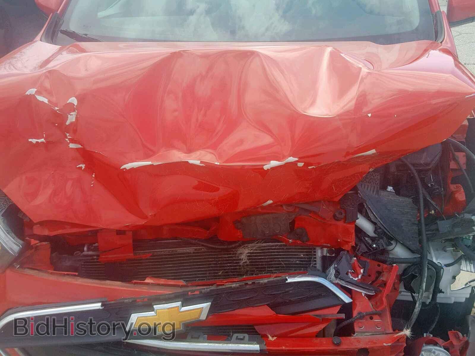 2017 CHEVROLET SPARK - VIN: KL8CD6SA8HC754213 - Фото 7