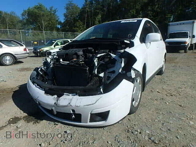 2009 NISSAN VERSA - VIN: 3N1BC13E49L431036 - Фото 2