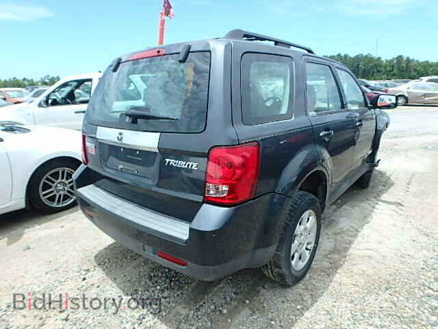 2008 MAZDA TRIBUTE - VIN: 4F2CZ02ZX8KM09251 - Фото 4