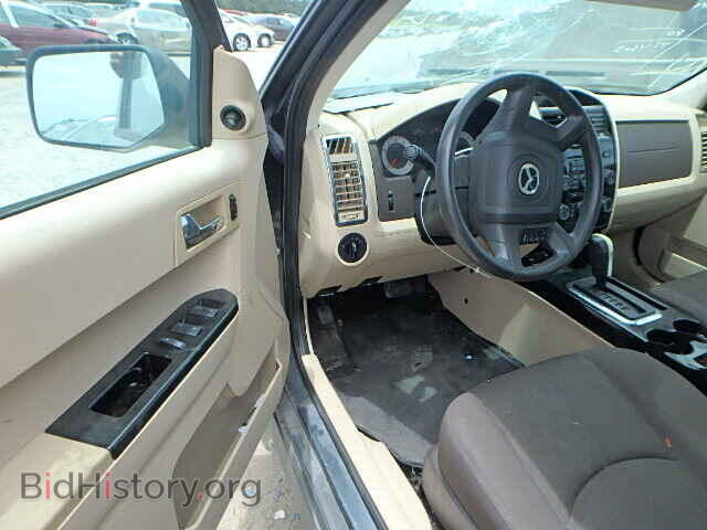 2008 MAZDA TRIBUTE - VIN: 4F2CZ02ZX8KM09251 - Фото 9