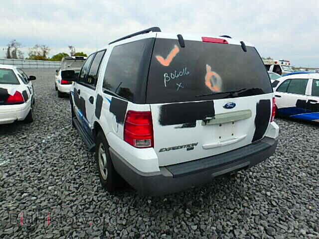 2006 FORD EXPEDITION - VIN: 1FMPU15536LA58717 - Фото 3