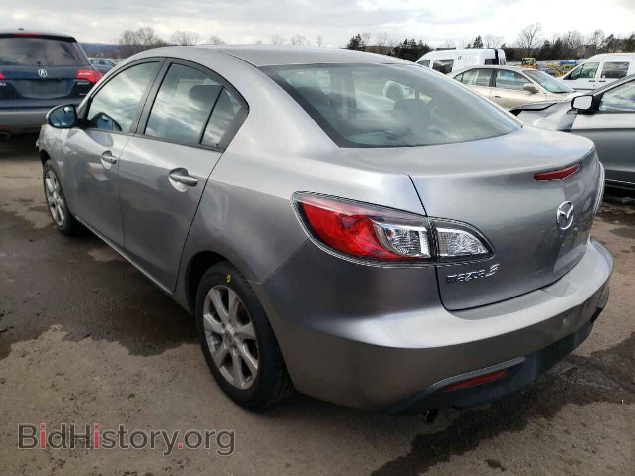 2010 MAZDA 3 - VIN: JM1BL1SG1A1156897 - Фото 3