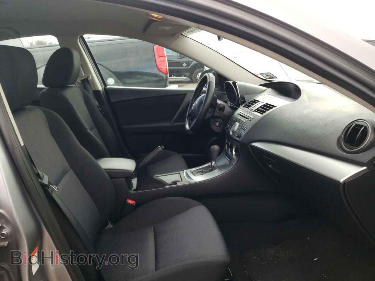2010 MAZDA 3 - VIN: JM1BL1SG1A1156897 - Фото 5