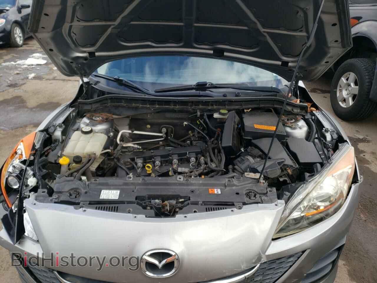 2010 MAZDA 3 - VIN: JM1BL1SG1A1156897 - Фото 7