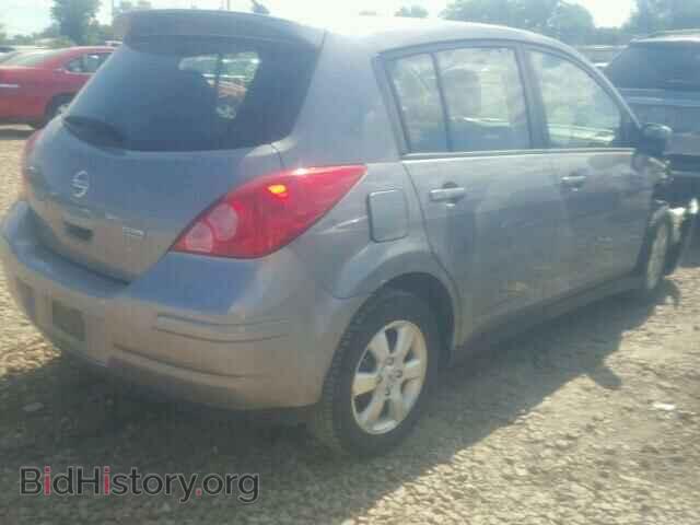 2012 NISSAN VERSA - VIN: 3N1BC1CP4CK287437 - Фото 4