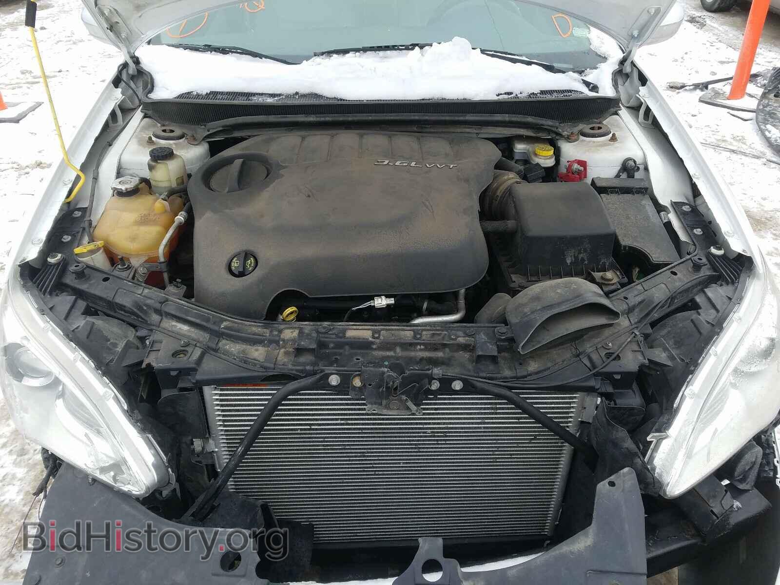 2014 CHRYSLER 200 - VIN: 1C3CCBCG6EN157040 - Фото 7