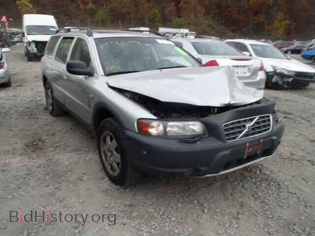 Photo YV1SZ58D511007793 - VOLVO V70 2001