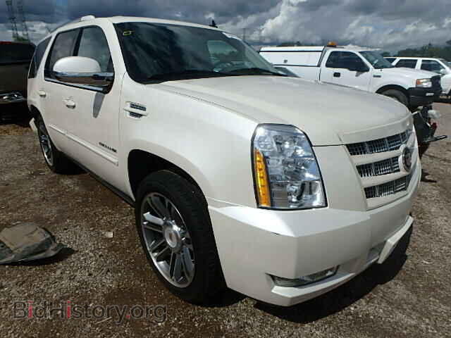 Фотография 1GYS4CEFXDR105927 - CADILLAC ESCALADE 2013