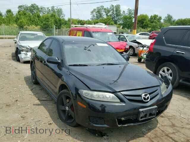 Photo 1YVHP80C575M63184 - MAZDA 6 2007