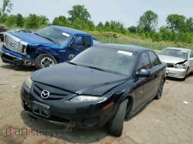 2007 MAZDA 6 - VIN: 1YVHP80C575M63184 - Photo 2
