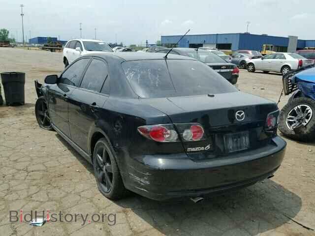 2007 MAZDA 6 - VIN: 1YVHP80C575M63184 - Photo 3