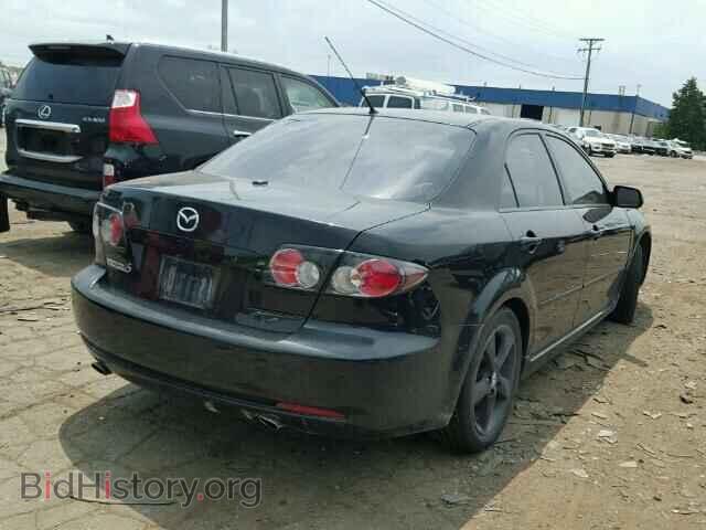 2007 MAZDA 6 - VIN: 1YVHP80C575M63184 - Photo 4