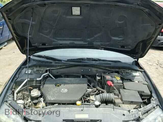 2007 MAZDA 6 - VIN: 1YVHP80C575M63184 - Photo 7