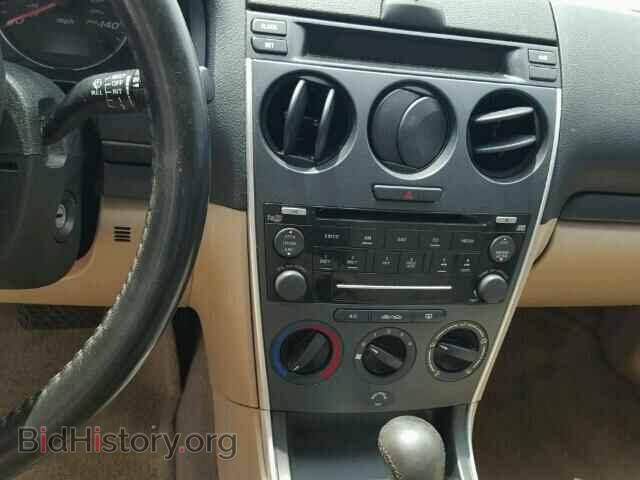 2007 MAZDA 6 - VIN: 1YVHP80C575M63184 - Photo 9