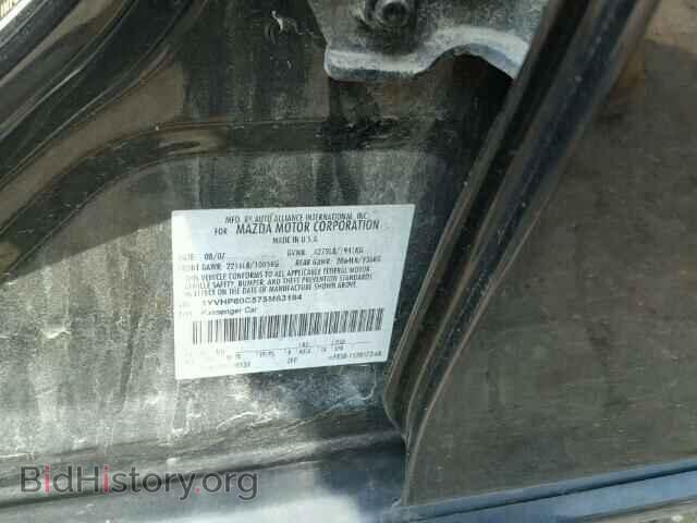 2007 MAZDA 6 - VIN: 1YVHP80C575M63184 - Photo 10