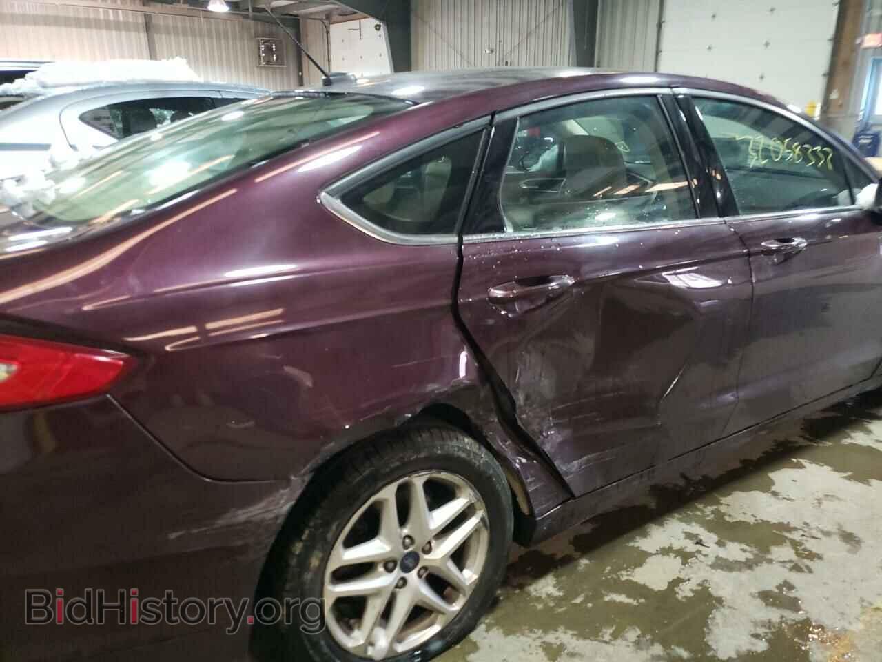 2013 FORD FUSION - VIN: 3FA6P0H75DR280971 - Фото 9