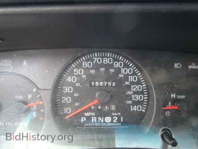 2001 FORD CROWN VIC - VIN: 2FAFP71WX1X183028 - Фото 8