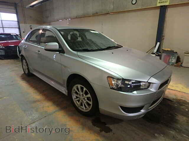 Фотография JA32V2FW4CU016330 - MITSUBISHI LANCER 2012