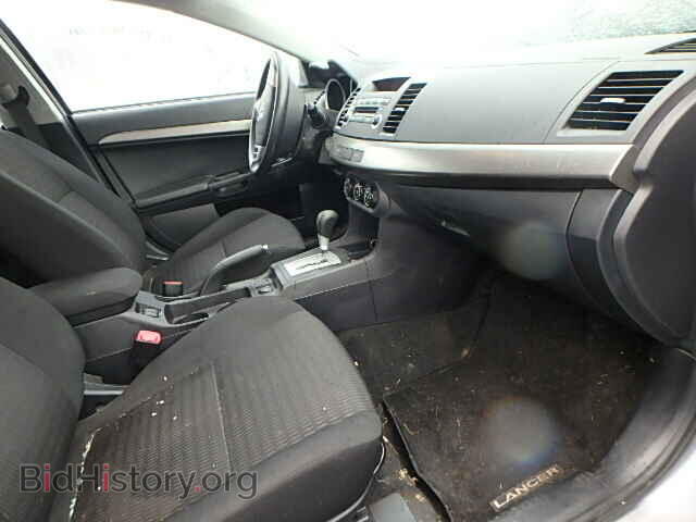 2012 MITSUBISHI LANCER - VIN: JA32V2FW4CU016330 - Фото 5