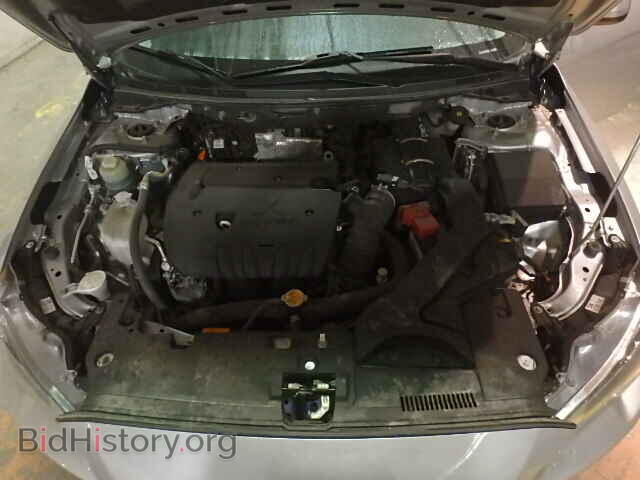 2012 MITSUBISHI LANCER - VIN: JA32V2FW4CU016330 - Фото 7