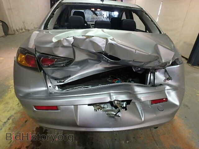 2012 MITSUBISHI LANCER - VIN: JA32V2FW4CU016330 - Фото 9