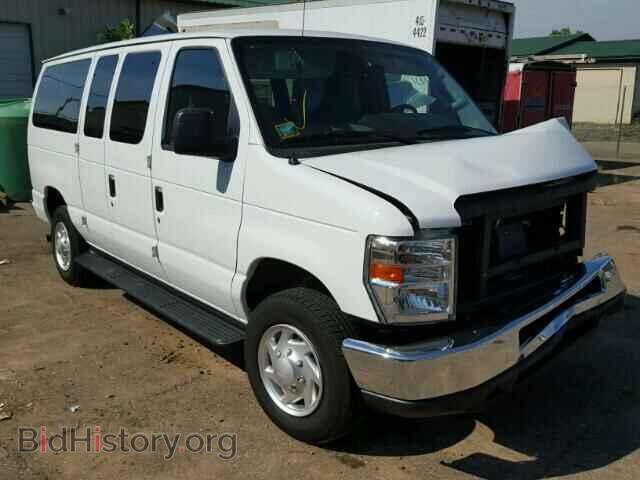 Photo 1FBNE3BL9EDA14984 - FORD ECONOLINE 2014