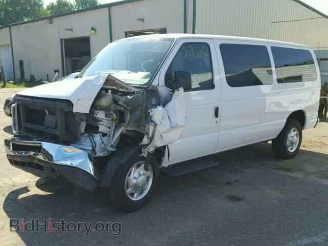 2014 FORD ECONOLINE - VIN: 1FBNE3BL9EDA14984 - Фото 2