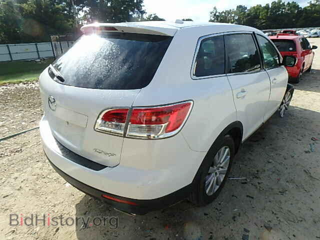 2009 MAZDA CX-9 - VIN: JM3TB28A090166006 - Фото 4