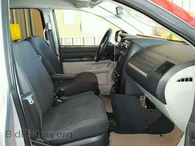 2009 DODGE CARAVAN - VIN: 2D8HN44E89R534451 - Фото 5