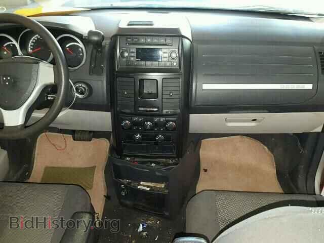 2009 DODGE CARAVAN - VIN: 2D8HN44E89R534451 - Фото 9