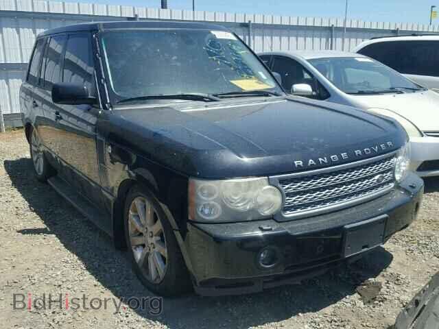 Photo SALMF13446A201979 - LAND ROVER RANGEROVER 2006