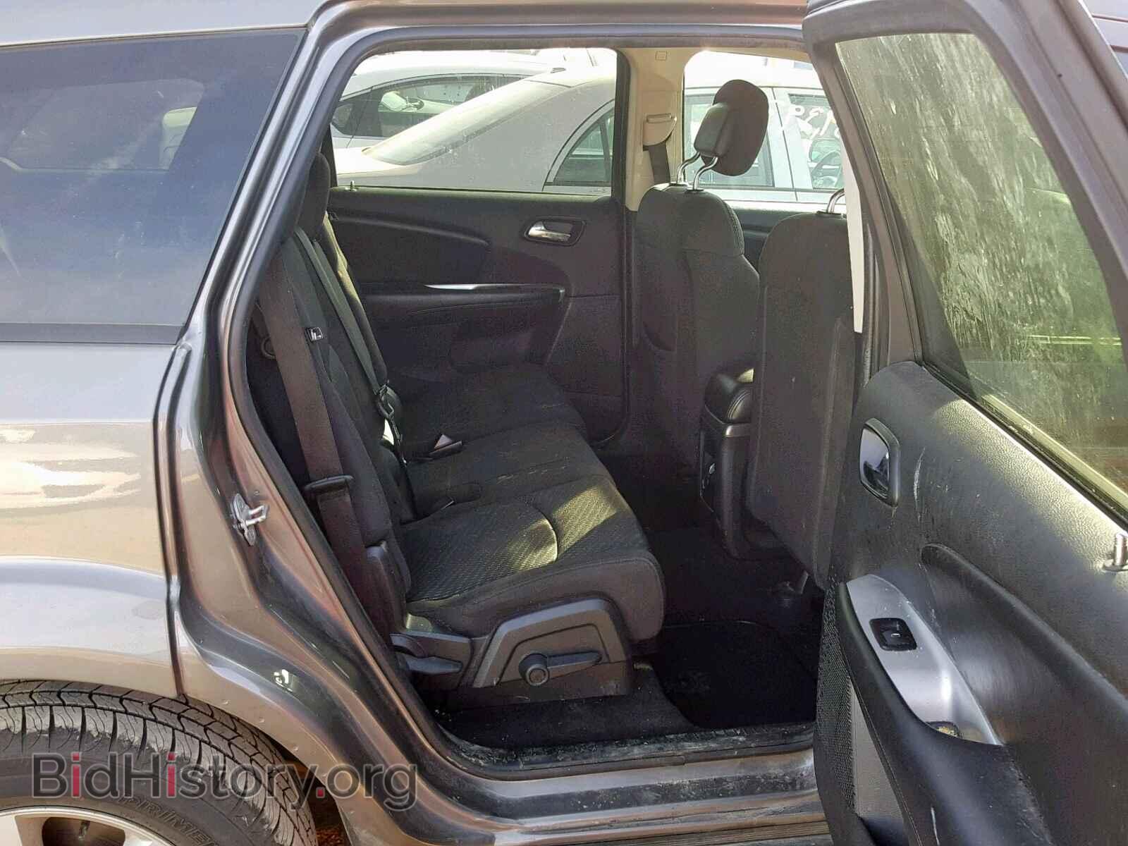 2012 DODGE JOURNEY SX - VIN: 3C4PDCBB7CT394798 - Фото 6