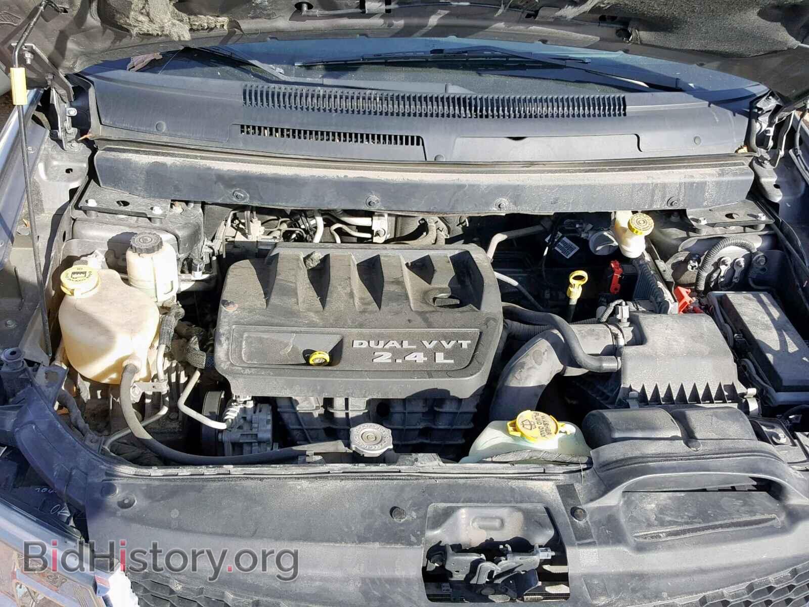 2012 DODGE JOURNEY SX - VIN: 3C4PDCBB7CT394798 - Фото 7