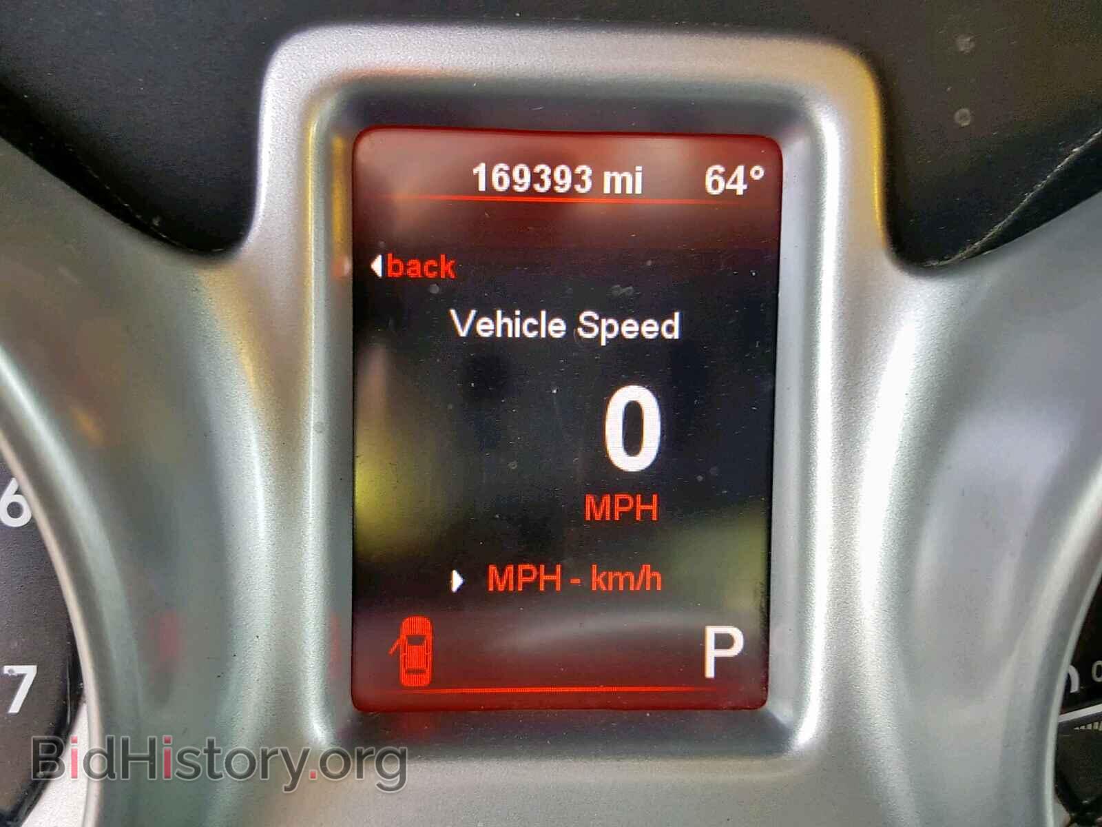 2012 DODGE JOURNEY SX - VIN: 3C4PDCBB7CT394798 - Фото 8