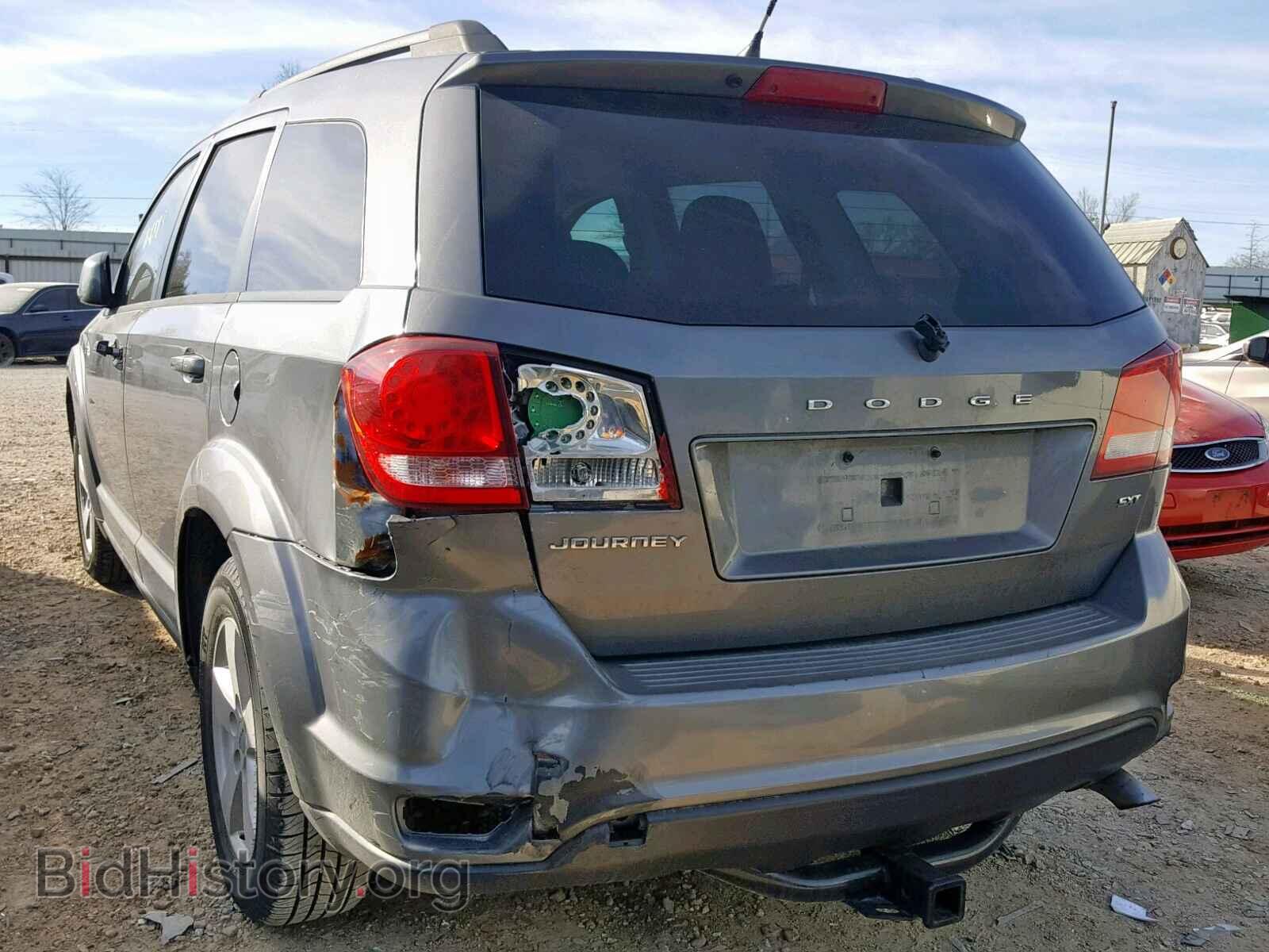 2012 DODGE JOURNEY SX - VIN: 3C4PDCBB7CT394798 - Фото 9
