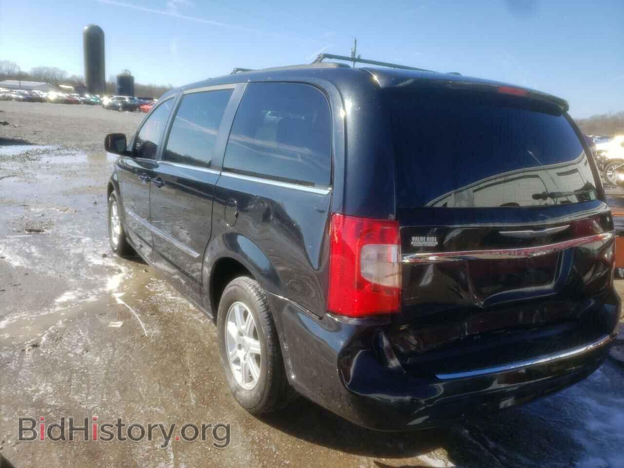 2012 CHRYSLER MINIVAN - VIN: 2C4RC1BG1CR132919 - Фото 3