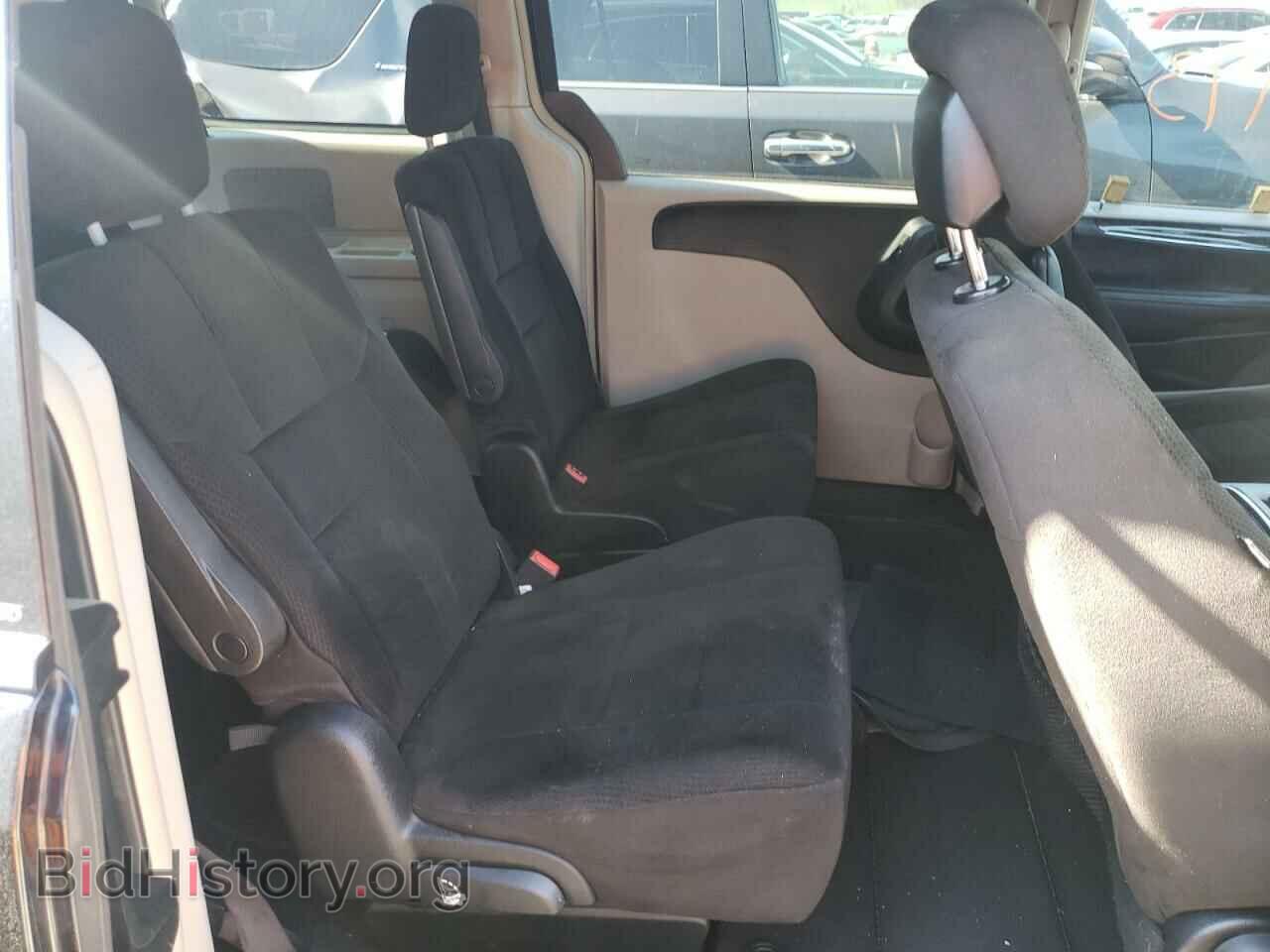 2012 CHRYSLER MINIVAN - VIN: 2C4RC1BG1CR132919 - Фото 6