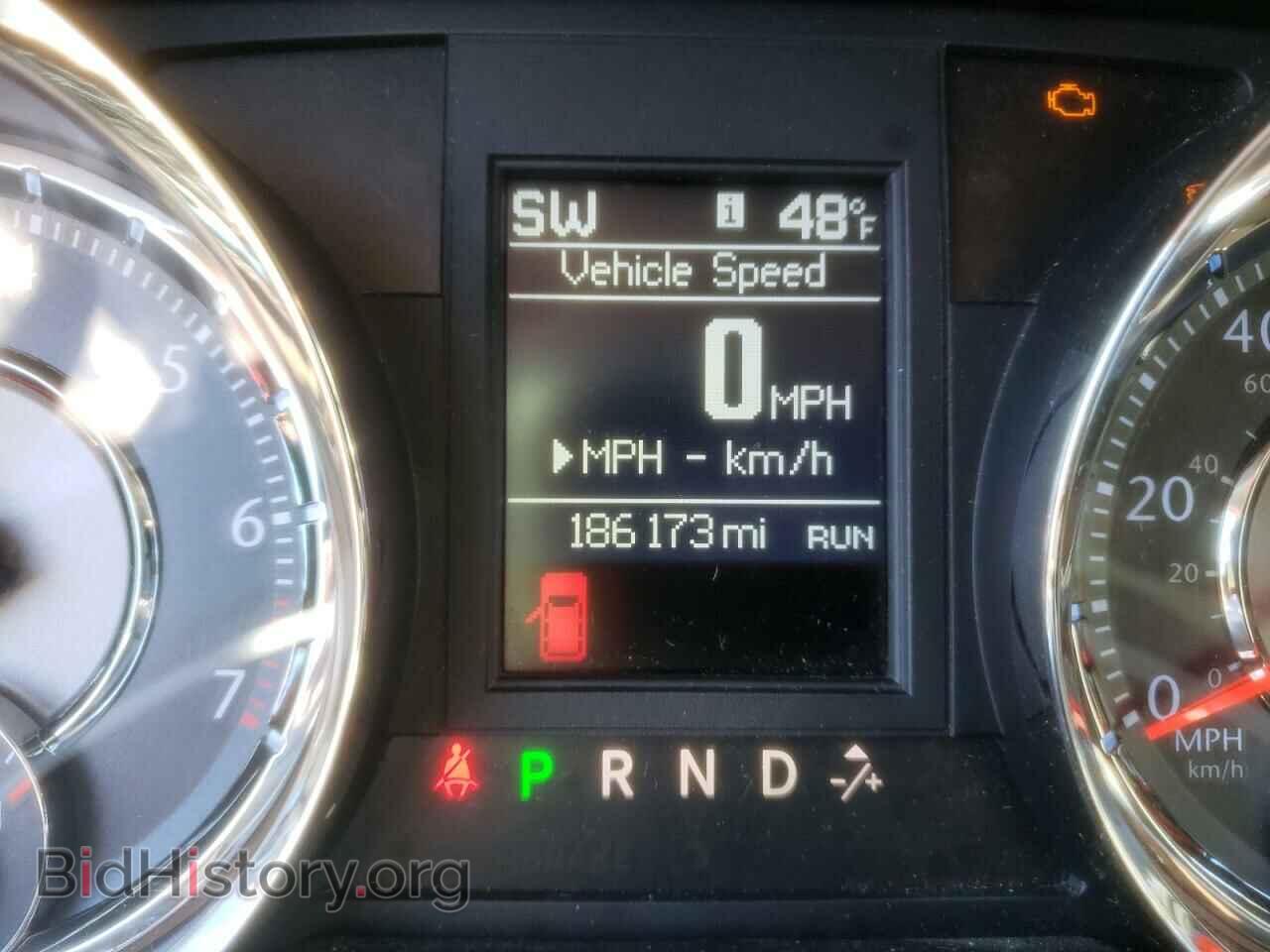 2012 CHRYSLER MINIVAN - VIN: 2C4RC1BG1CR132919 - Фото 8