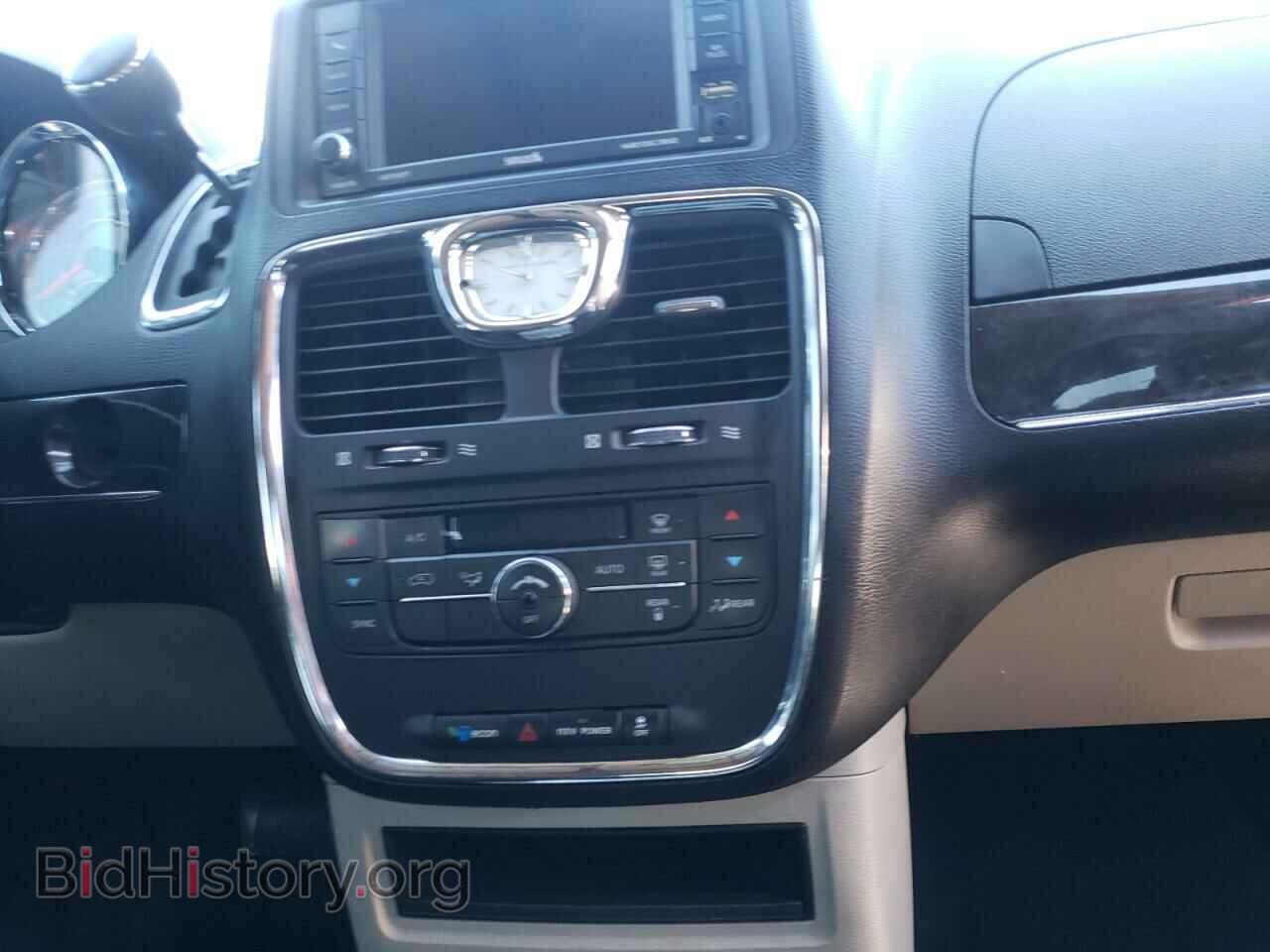 2012 CHRYSLER MINIVAN - VIN: 2C4RC1BG1CR132919 - Фото 9