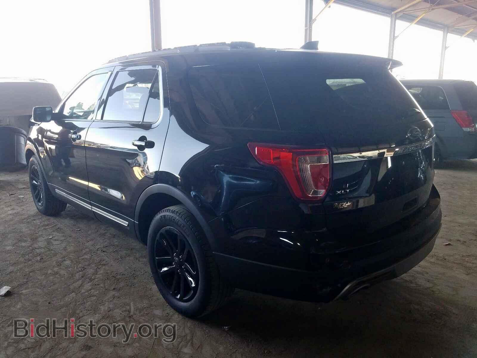 2016 FORD EXPLORER - VIN: 1FM5K7DH2GGD35976 - Фото 3