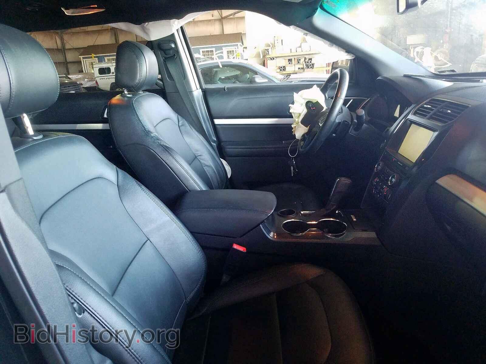 2016 FORD EXPLORER - VIN: 1FM5K7DH2GGD35976 - Фото 5