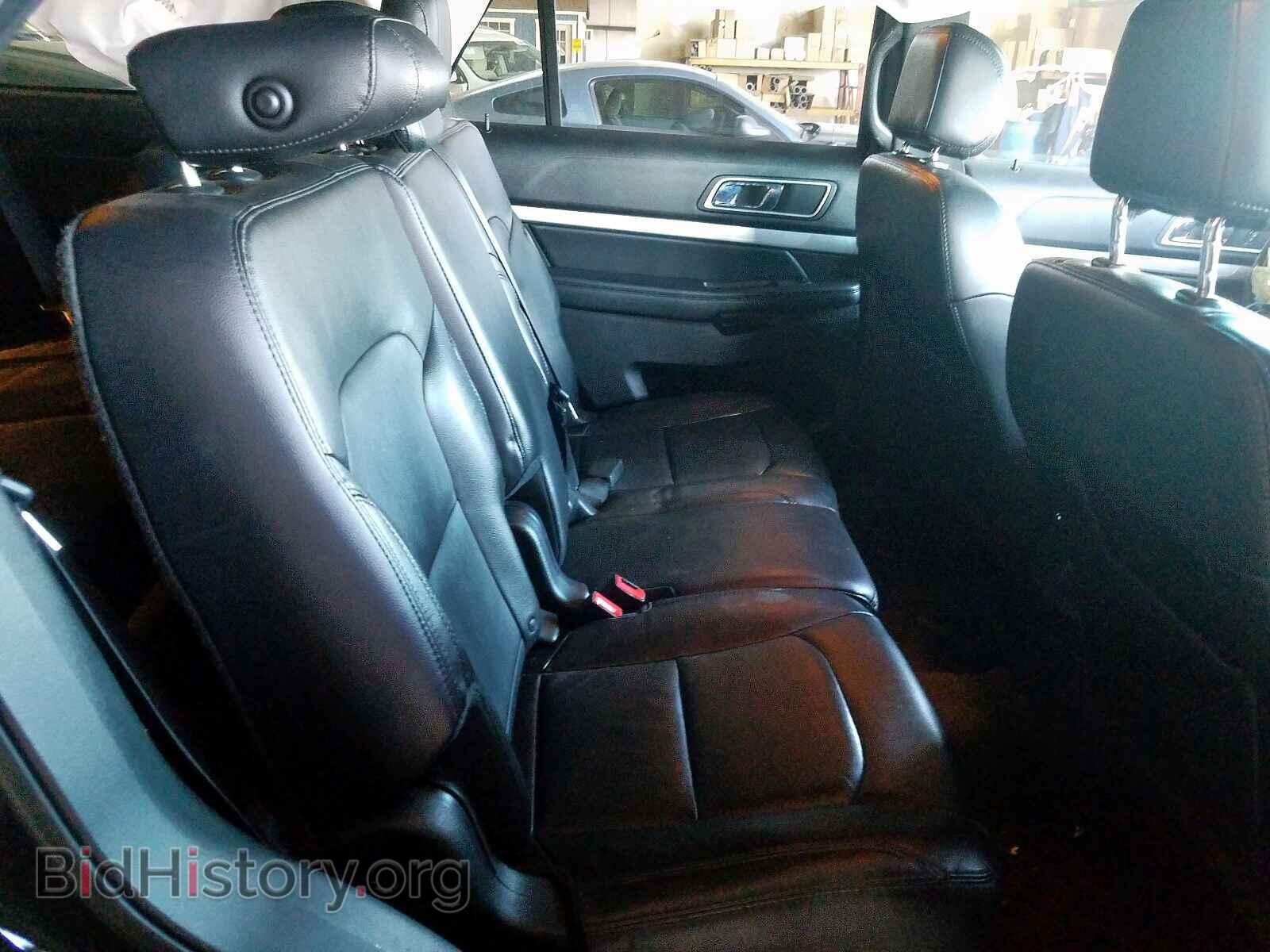 2016 FORD EXPLORER - VIN: 1FM5K7DH2GGD35976 - Фото 6