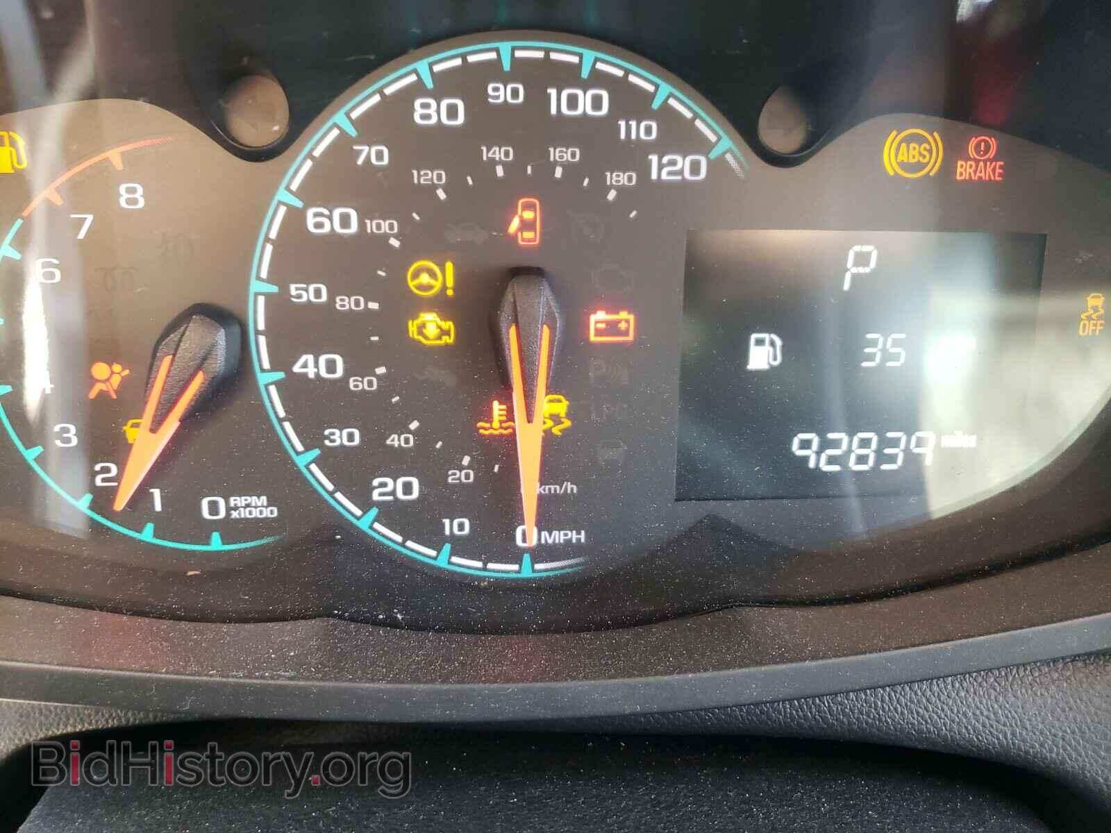 2017 CHEVROLET SPARK - VIN: KL8CB6SA8HC705843 - Фото 8
