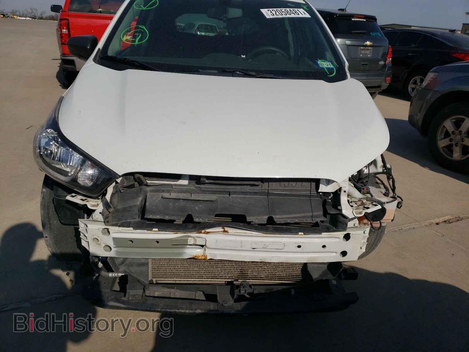 2017 CHEVROLET SPARK - VIN: KL8CB6SA8HC705843 - Фото 9