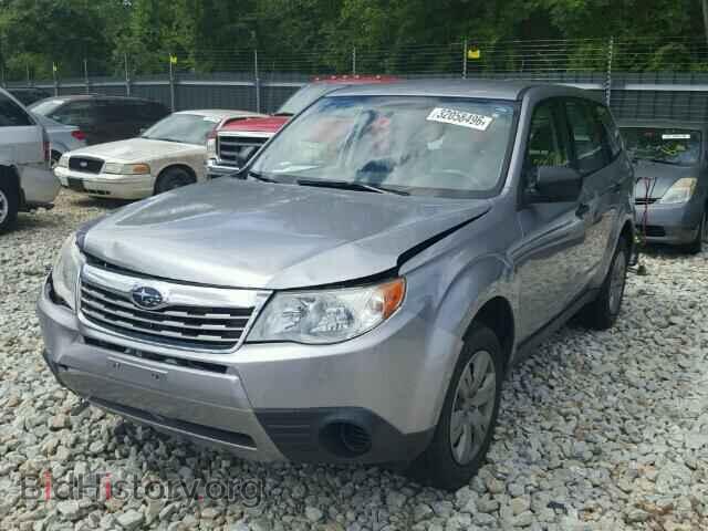 2010 SUBARU FORESTER - VIN: JF2SH6AC1AH741288 - Фото 2